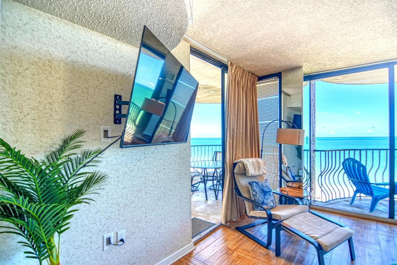 Апарт готель Ocean Front, Private Balconies Мертл-Біч Екстер'єр фото